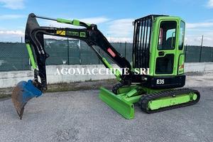 Bobcat E35 anno 2015