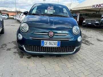 Fiat 500 C 1.0 hybrid Connect 70cv