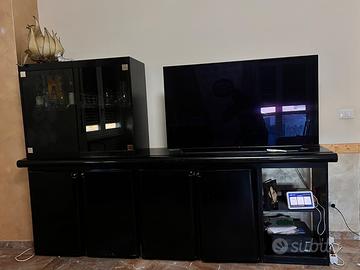 Mobile soggiorno anni 80-90/prezzo trattabile