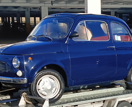 Fiat 500 L del 72