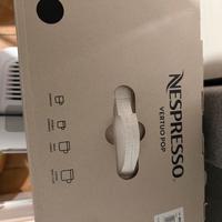 Macchina caffe nespresso vertuo pop