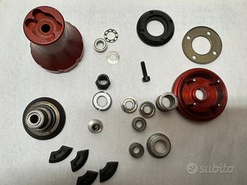 KIT FRIZIONE MUGEN GT