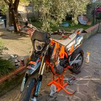 Ktm 525 exc