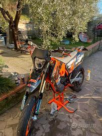 Ktm 525 exc