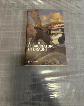 J.R.R. Tolkien Il Cacciatore di Draghi Bompiani