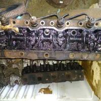 Testata e albero a camme nissan patrol 3.3 TURBO