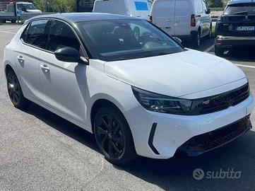 Opel Corsa 1.2 Turbo-Benzina 100cv GS KM ZERO