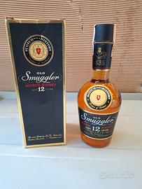 Scotch Whisky Smuggler 12 years Old