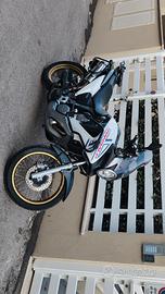 Honda Transalp XL 700 V