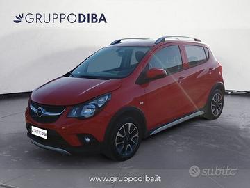 Opel Karl Benzina 1.0 Rocks 75cv