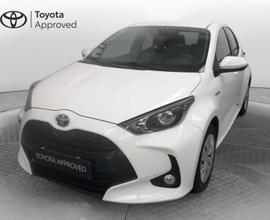 Toyota Yaris 4nd serie - 1.5 Hybrid 5 porte A...