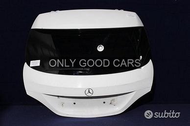 Portellone posteriore mercedes cla | 000121