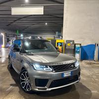 cerchi in lega di range rover R21 con gomma