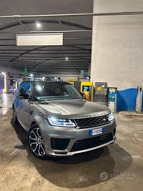 cerchi in lega di range rover R21 con gomma