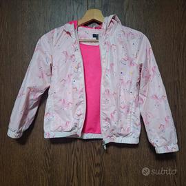 Abbigliamento Bambina Giacca a vento