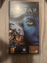 Avatar il gioco psp pal ita – umd originale