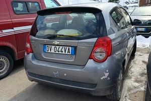 Chevrolet Aveo