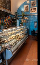 frigorifero salumeria 