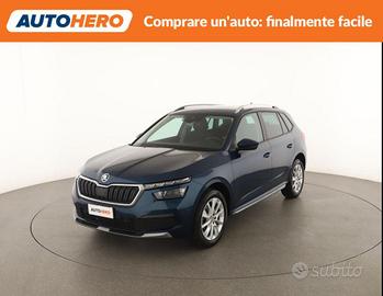 SKODA Kamiq GL99383
