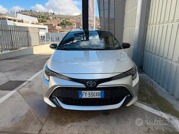 Toyota Corolla Hybrid