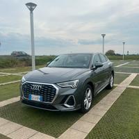 Audi q3 sportback quattro s-line