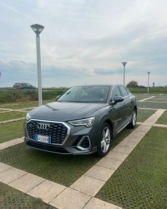 Audi q3 sportback quattro s-line