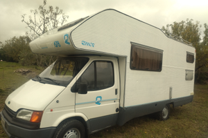 AlTransit 7 posti letti a castello turbo 2.5