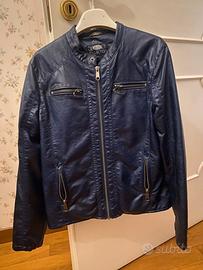 Giubotto ragazzo blu