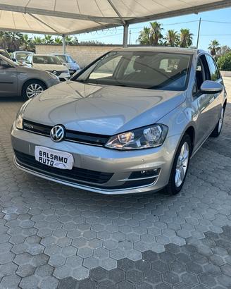 VOLKSWAGEN Golf 1.4 TGI DSG 5p. Highline BM
