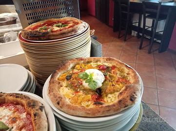 pizzaiolo esperto 
