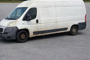 Fiat Ducato L3 H2 2.3 Mjt 130 CV MOTORE ROTTO