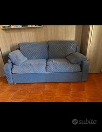 Divano letto 1 piazza e mezzo