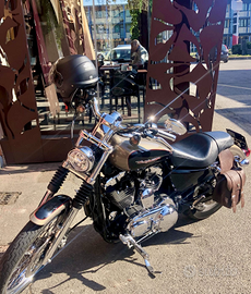 Harley Davidson sportster 1200 XL a carburatori