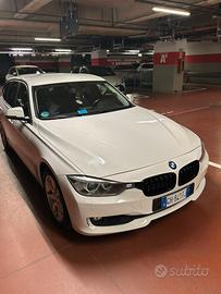 BMW Serie 3 320d Touring 184 CV – 2014