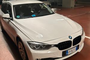 BMW Serie 3 320d Touring 184 CV – 2014