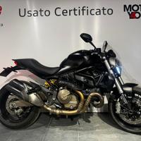Ducati Monster 821 2016 KM 11607 DEPO A LIBRETTO