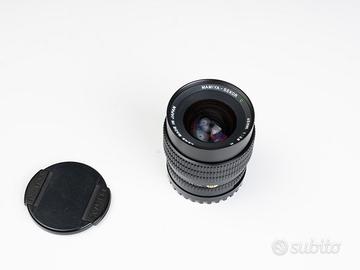 Mamiya-Sekor C 45 mm f2.8