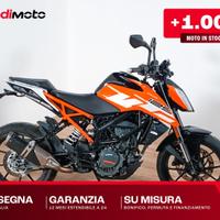 KTM 125 DUKE ABS - 2018