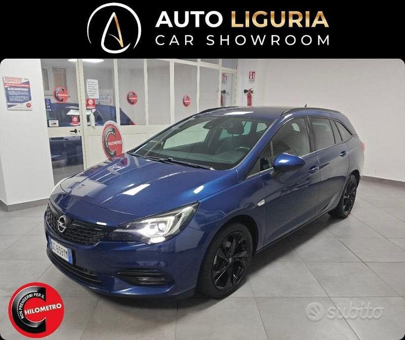 Opel Astra 5ª serie
