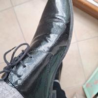 Scarpe eleganti nere n 43