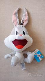 Peluche Bugs Bunny nuovo