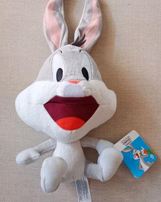 Peluche Bugs Bunny nuovo