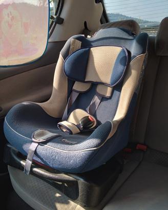 Seggiolino Auto 0-18 Kg