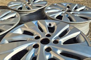 Cerchi Suzuki 17" 5x114.3 originali