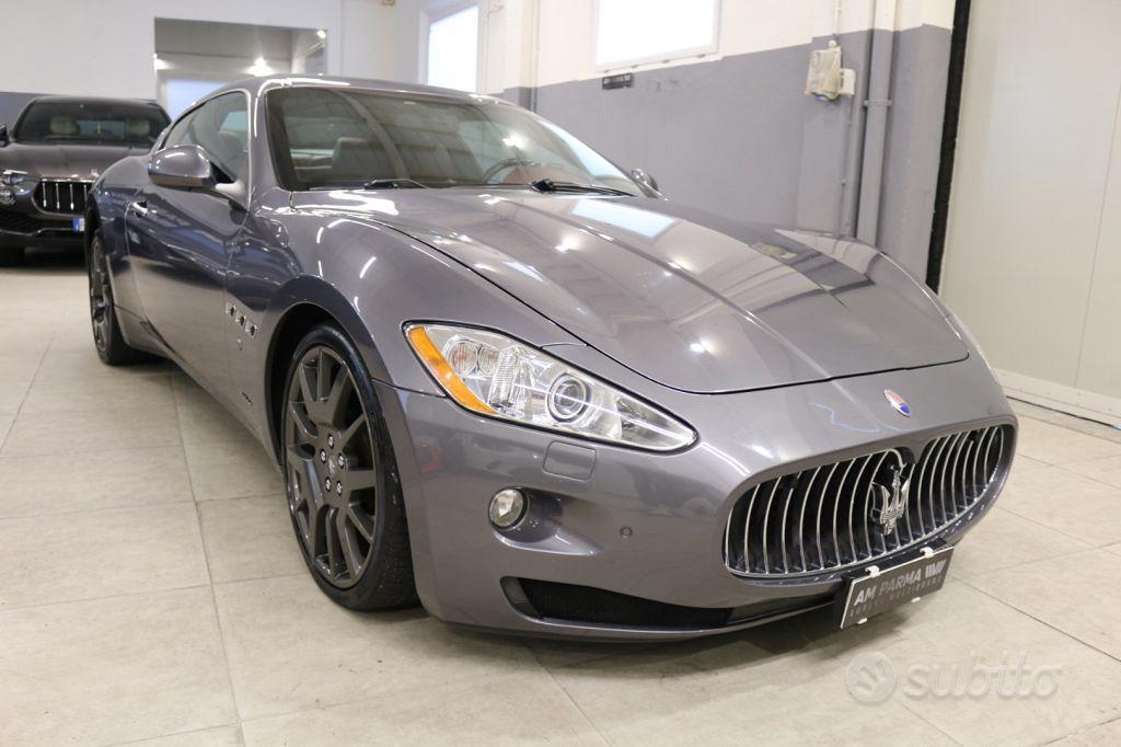 Maserati GranTurismo 1ª s.