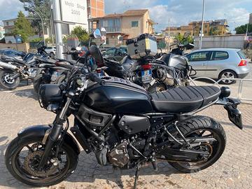 Yamaha XSR 700 - 2017