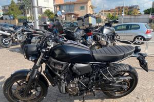 Yamaha XSR 700 - 2017