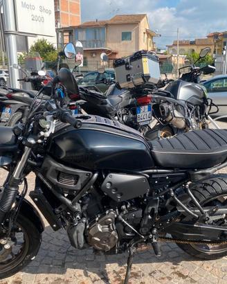 Yamaha XSR 700 - 2017