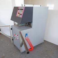 Pulitrice infissi in pvc