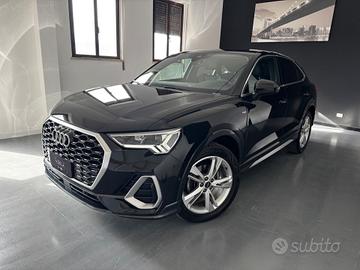 Audi Q3 Sportback 2.0 TDI 150Cv S line - 2023